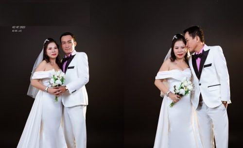 Cặp đôi gây sốt khi kết hôn sau nửa tháng tham gia ‘Hẹn ăn trưa’