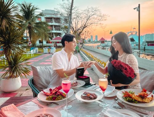 Hồ Quang Hiếu chính thức cầu hôn bạn gái sau 3 tháng hẹn hò