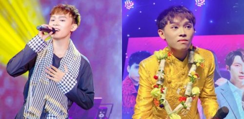 Hồ Văn Cường chứng tỏ bản thân là ca sĩ triệu view dù không ra MV ca nhạc