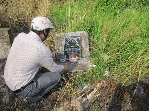 Chuyện rợn người về hồn ma báo oán ở trường bắn tử tù Long Bình