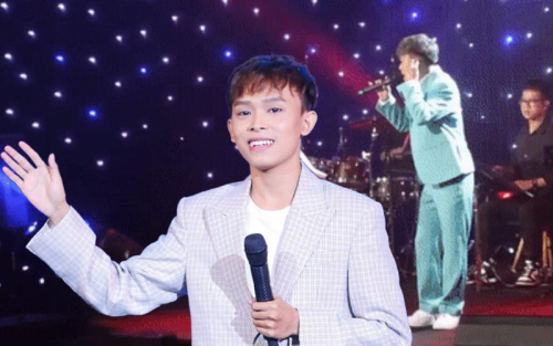 Hồ Văn Cường gây tranh cãi lớn với giọng hát: Hát câu nào ná thở câu đó