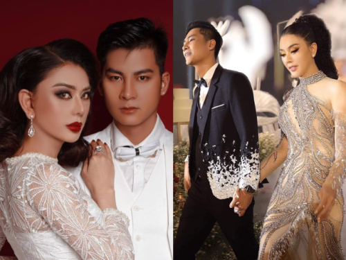 Lâm Khánh Chi bất ngờ đăng ảnh chụp chung với chồng cũ, tuyên bố "nối lại tình xưa"