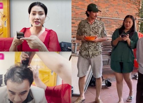 Ngọc Lan bị đồng nghiệp “xa lánh” sau clip cạo đầu Quyền Linh