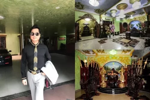 Ca sĩ Ngọc Sơn quyết hiến tặng biệt thự 400 tỷ sau khi mẹ qua đời