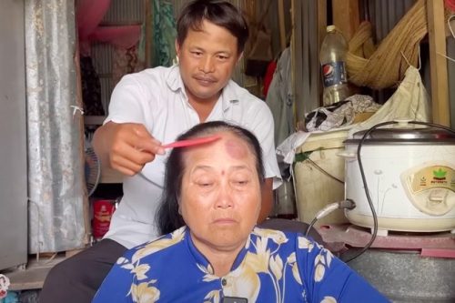 Chia sẻ bất ngờ của người phụ nữ 53 tuổi cưới trai tân kém 26 tuổi