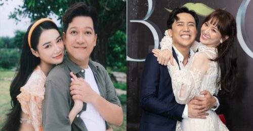 Nguyên tắc hôn nhân của sao Việt: Trường Giang giao hết tiền cho vợ, Trấn Thành trái ngược hoàn toàn