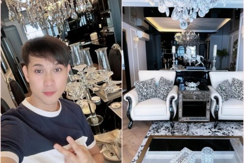 Tậu biệt thự 12 phòng ngủ tặng mẹ, Nguyên Vũ giàu có “khủng” thế nào?