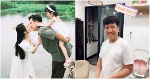 Phản ứng bất ngờ của Trường Giang khi Nhã Phương thông báo mang bầu lần 2, tiết lộ luôn giới tính