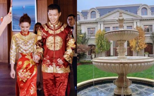 Choáng với nhà tân hôn của con gái vua sòng bài Macau: Trị giá 2700 tỷ