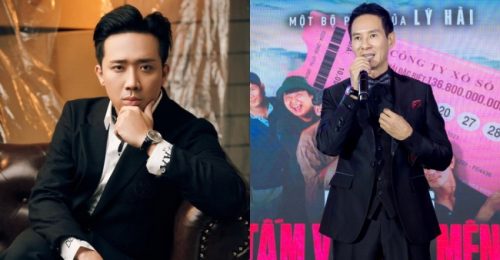 Lý Hải nói gì khi Trấn Thành bị nghi tạo scandal để chơi xấu mình