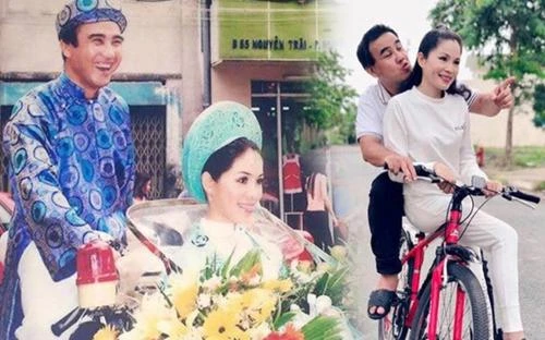 Cuộc sống hôn nhân của Quyền Linh và bà xã sau 2 thập kỉ về chung nhà
