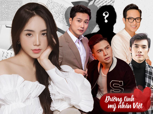 Mỹ nhân khuynh đảo phim giờ vàng và tin đồn hẹn hò với nhiều sao nam mới ly hôn