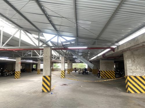 Vụ vợ tử vong, chồng rơi từ tầng 15 ở Sài Gòn: Tiếng la hét thất thanh lúc rạng sáng