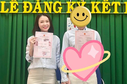 Sam chính thức trở thành “vợ người ta”, danh tính ông xã gây tò mò