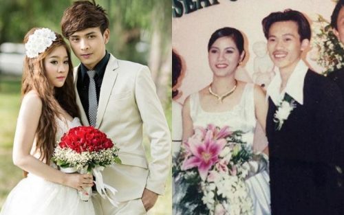 Những sao Việt cưới vợ không ai hay, ly hôn chẳng ai biết