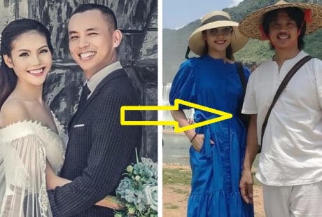 Bất ngờ về cuộc sống hôn nhân của Chí Anh - tình cũ Khánh Thi với vợ trẻ kém 20 tuổi