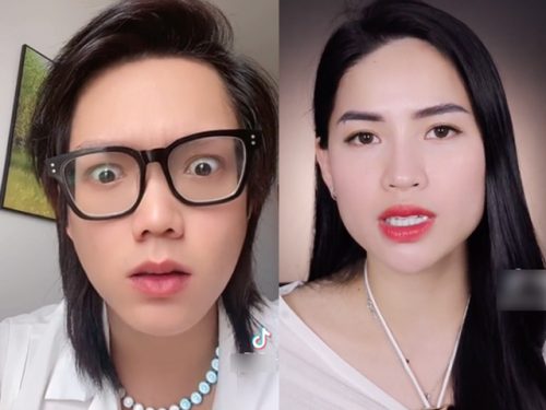 “Chiến thần livestream” tỏ rõ sự tức giận khi bị so sánh với Võ Hà Linh là ai?