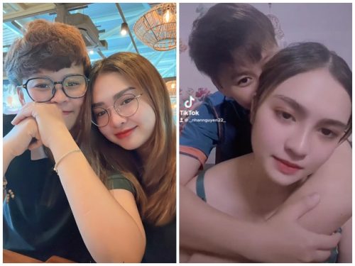 Hơn 1 năm bỏ nhà đi, Thiện Nhân hiếm hoi lộ diện bên người tình đồng giới, gây choáng vì diện mạo lạ