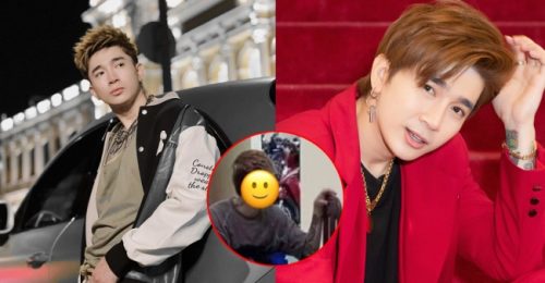 Bị gọi tên vào tin đồn bị bắt vì sử dụng chất cấm, phía Chi Dân chính thức lên tiếng