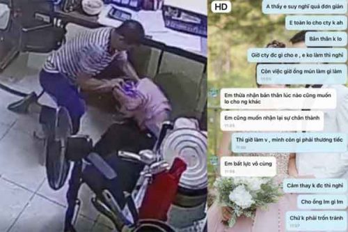 Xuất hiện bằng chứng trước khi nữ kế toán bị tên giám đốc sát hại