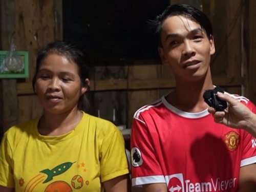 Trai tân vừa cưới người đàn bà goá 38 tuổi đã lên chức "bố chồng, ông nội" giờ ra sao?