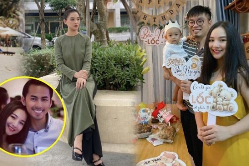 Vợ cũ cố diễn viên Duy Nhân gây bất ngờ với ngoại hình ở tuổi 40