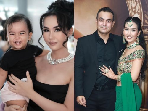 Võ Hạ Trâm nói "cái giá phải trả" khi được chồng Ấn Độ cho 5 tỷ