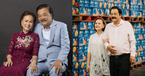 Vợ Tân Hiệp Phát tỏ thái độ khi chồng bị tố qua lại với 1 nữ ca sĩ