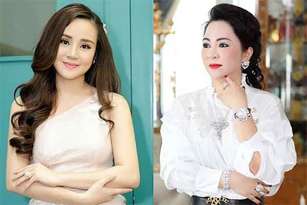 Những 'góc khuất' vụ ca sĩ Vy Oanh và bà Phương Hằng