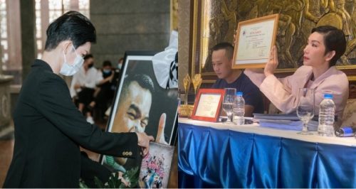 Xuân Lan bị tố ăn chặn tiền tang lễ của đồng nghiệp, đích thân lên tiếng, nhắc đến cả Phi Nhung