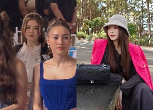 Mỹ nhân đẹp lấn lướt Ninh Dương Lan Ngọc, nghi vấn đang hẹn hò Anh Đức là ai?