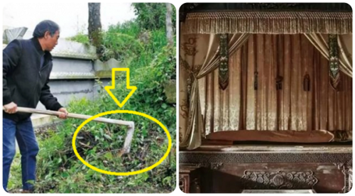 Người xưa dặn, con cháu nhớ kỹ: 3 không trồng trước mộ, 4 không để trên giường