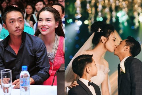 Lý do thực sự khiến Cường Đô La chọn cưới Đàm Thu Trang mà không phải mối tình 8 năm Hồ Ngọc Hà