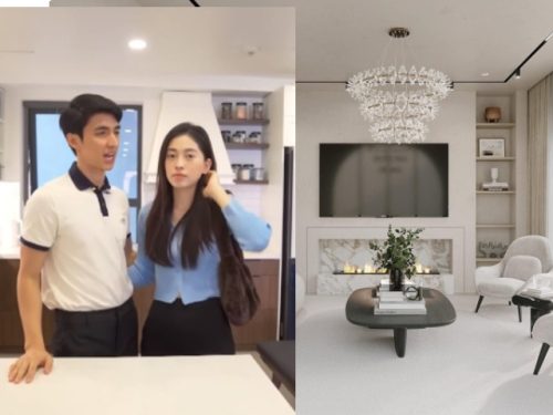 Hé lộ cuộc sống hôn nhân của á hậu Phương Nga sau khi được tặng biệt thự như resort trước thềm đám cưới