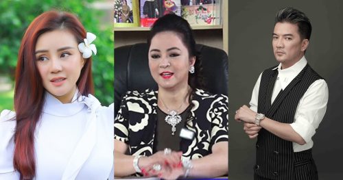 Bà Nguyễn Phương Hằng sẽ gặp Vy Oanh, Đàm Vĩnh Hưng tại tòa, cùng 6 luật sư "đối đầu" với nghệ sĩ?