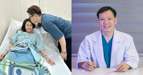 Bà Nhân Vlog "âm thầm" về Việt Nam thực hiện phẫu thuật, bác sĩ Thịnh phản ứng ra sao