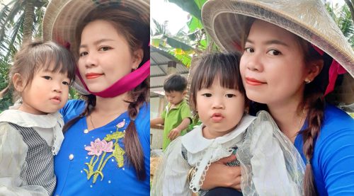 Vợ chồng Đồng Tháp treo thưởng 100 triệu đồng tìm con gái 2 tuổi mất tích