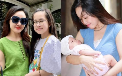 BTV Hoài Anh khoe ảnh con gái, ngoại hình của ái nữ 12 tuổi gây ngỡ ngàng vì 1 điểm vượt trội