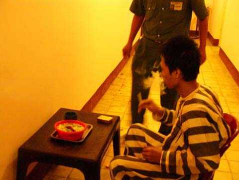 Bữa ăn cuối cùng “nghẹn cổ họng” của các tử tù trước giờ thi hành án