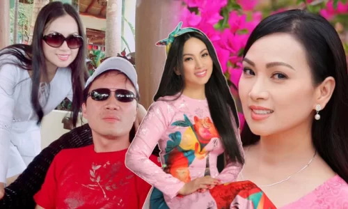 Em gái Cẩm Ly trước tin đồn ly hôn: Chồng tỷ phú cưng chiều, xây nhà hát cho vợ