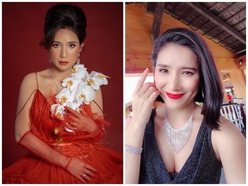 cát tường đưa ra 6 tiêu chí chọn người yêu mới ở tuổi 46 gây tranh cãi