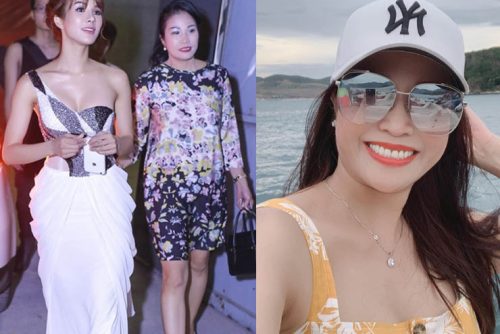 Điều ít biết về mẹ ruột Diệp Lâm Anh: Đại gia quyền lực chi mạnh tiền mua biệt thự cho con gái ở tuổi U60