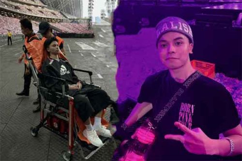 Chi 14 triệu đồng sang Singapore gặp BlackPink, chàng trai Đắk Lắk nhận cái kết đắng