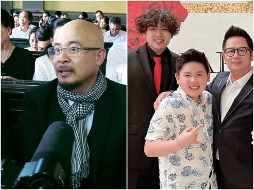 Vợ cũ vua cà phê Trung Nguyên nhận 10 tỷ/năm trợ cấp nuôi con, có vợ đại gia còn nhận 8 tỷ/tháng