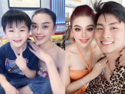Lâm Khánh Chi gọi con trai là "anh em song sinh" của chồng cũ, tiết lộ điều bất ngờ
