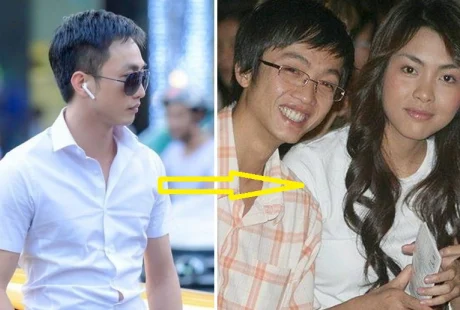 Chuyện tình chóng vánh của Cường Đô la và ngọc nữ Tăng Thanh Hà