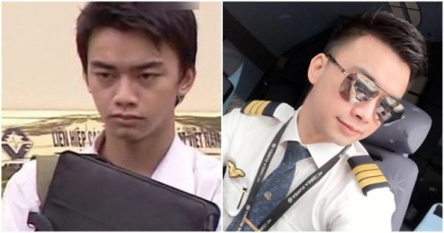 phi công Hà Duy đang dính tin đồn dương tính với chất gây nghiện là ai