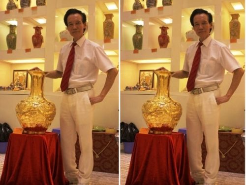 Đại gia Việt lừng lẫy 4 lần ngồi tù vẫn đam mê làm giàu: Cuộc đời ly kỳ như phim, từng sở hữu tới 3 tấn vàng