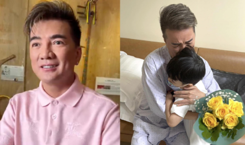 Đàm Vĩnh Hưng lên tiếng, nói thẳng về nghi vấn nhập viện né tránh kiện tụng