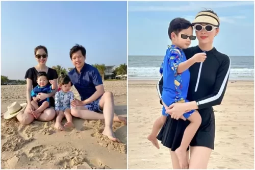 Làm dâu nhà đại gia nhưng Đăng Thu Thảo luôn giữ quy tắc này